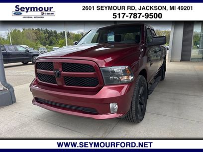 Used 2019 RAM 1500 Express w/ Express Value Package