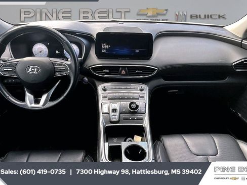 Used 2023 Hyundai Santa Fe SEL w/ Premium Package FWD image 13