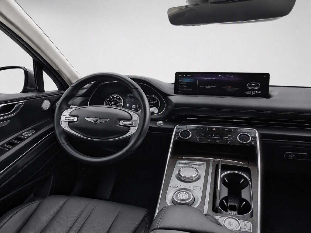 Used 2024 Genesis GV80 2.5T AWD/4WD image 36
