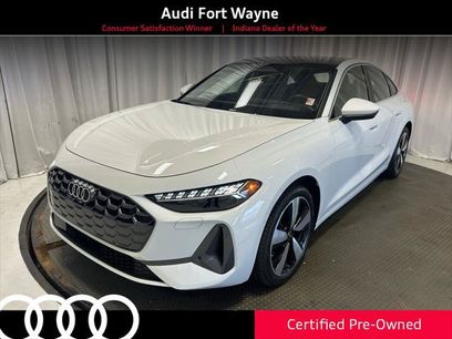 Certified 2025 Audi A5 2.0T Premium Plus w/ Premium Plus