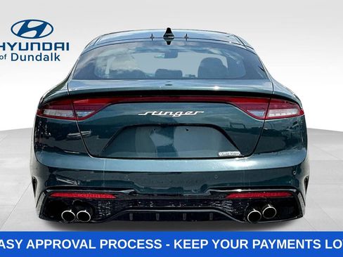 Used 2023 Kia Stinger GT-Line w/ Sun & Sound Package AWD/4WD image 7