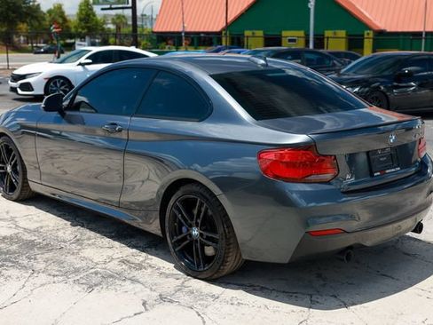 Used 2018 BMW M240i Coupe RWD image 8