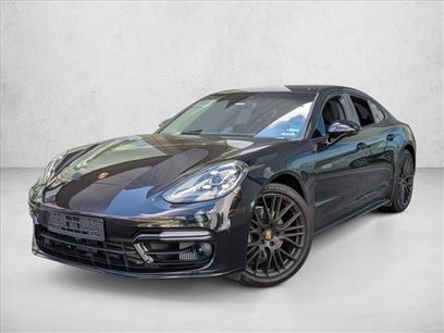 Used 2023 Porsche Panamera