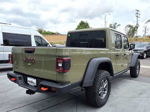 New 2026 Jeep Gladiator Mojave AWD/4WD image 5