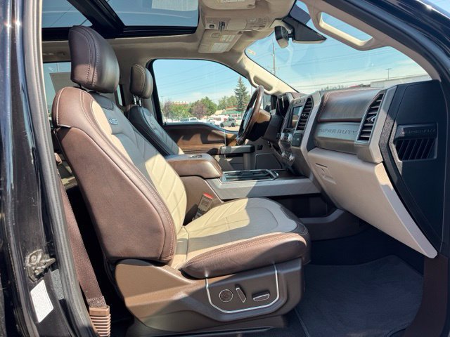 Used 2019 Ford F450 Limited w/ FX4 Off-Road Package AWD/4WD image 4