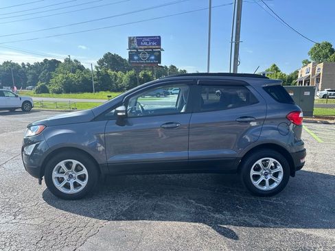 Used 2021 Ford EcoSport SE w/ SE Convenience Package FWD image 6