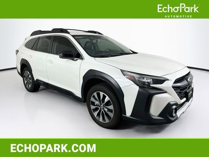 Used 2024 Subaru Outback Limited