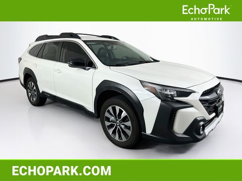 Used 2024 Subaru Outback Limited AWD/4WD image 1