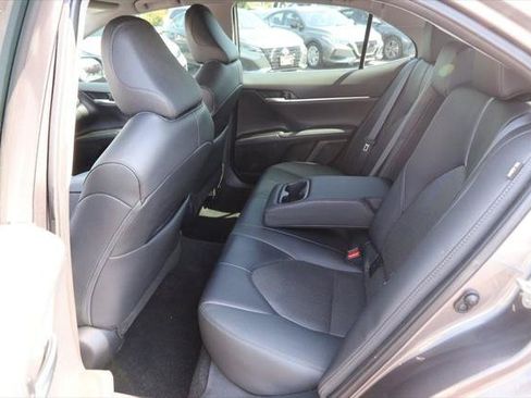 Certified 2023 Toyota Camry XLE w/ Cold Weather Package FWD image 9