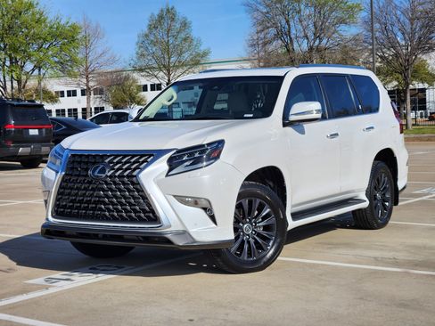 Used 2022 Lexus GX 460 Luxury w/ Sport Design Package image 1