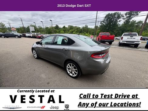 Used 2013 Dodge Dart SXT w/ SXT Special Edition Group FWD image 9