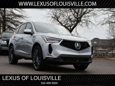 Used 2024 Acura RDX AWD w/ A-Spec & Advance Pkg image 1