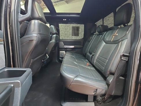 Used 2022 Ford F150 Platinum w/ Equipment Group 701A High image 16