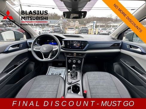 Used 2023 Volkswagen Taos SE image 24
