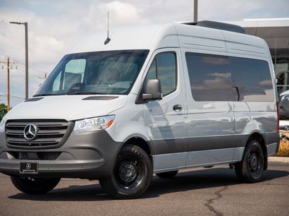 New 2025 Mercedes-Benz Sprinter 2500