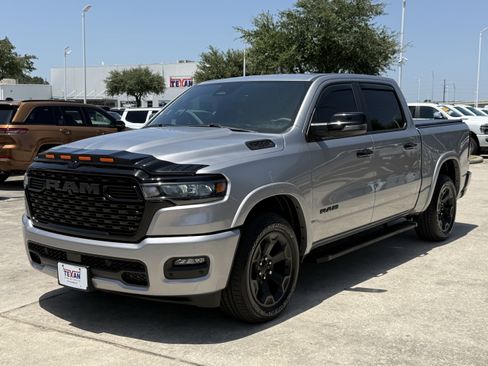 Used 2025 RAM 1500 Lone Star RWD image 8