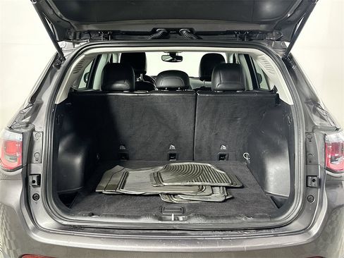 Used 2020 Jeep Compass Limited image 16