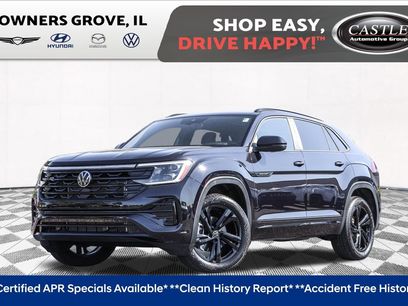 Certified 2025 Volkswagen Atlas Cross Sport SEL R-Line