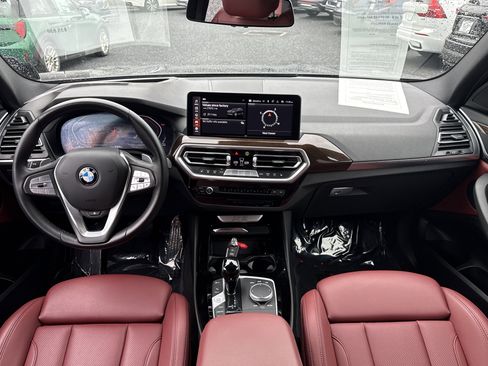 Used 2022 BMW X3 xDrive30i w/ Premium Package image 17