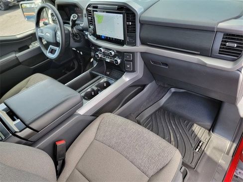 Certified 2025 Ford F150 XLT w/ Equipment Group 302A MID image 25