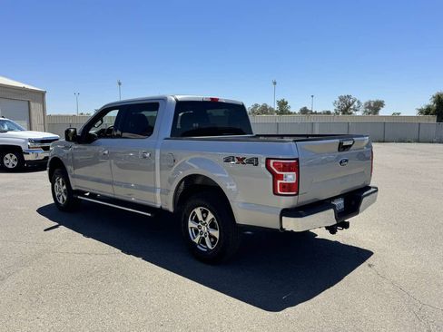 Used 2020 Ford F150 XLT w/ Equipment Group 302A Luxury AWD/4WD image 7