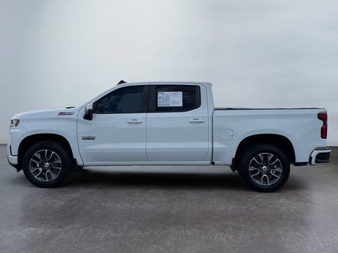 Used 2021 Chevrolet Silverado 1500 RST AWD/4WD image 6