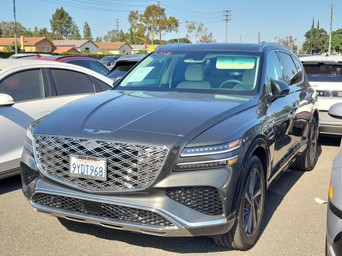 Used 2026 Genesis GV80 2.5T Select AWD/4WD image 1