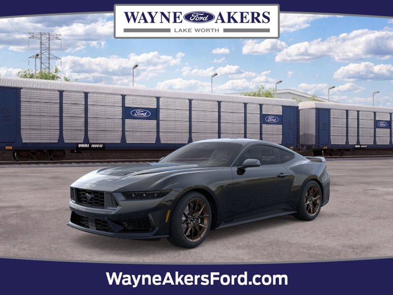 New 2026 Ford Mustang Dark Horse RWD 360° Tour