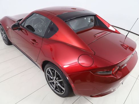 Used 2019 MAZDA MX-5 Miata RF Grand Touring RWD image 43