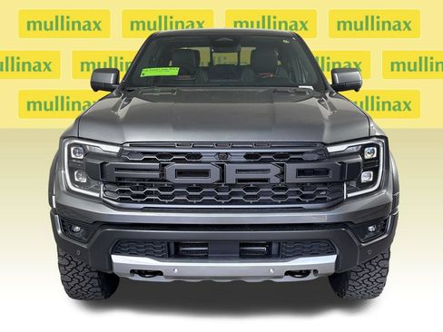 New 2026 Ford Ranger Raptor AWD/4WD image 16