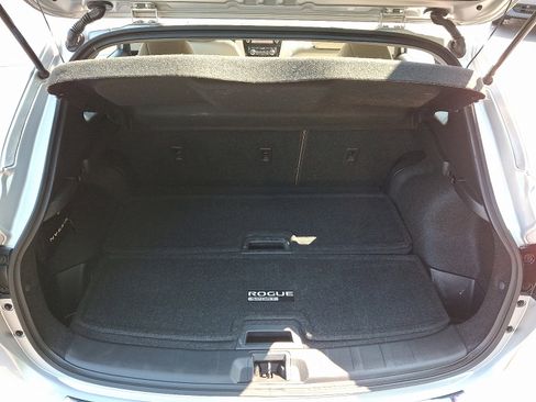 Certified 2022 Nissan Rogue Sport SL image 27