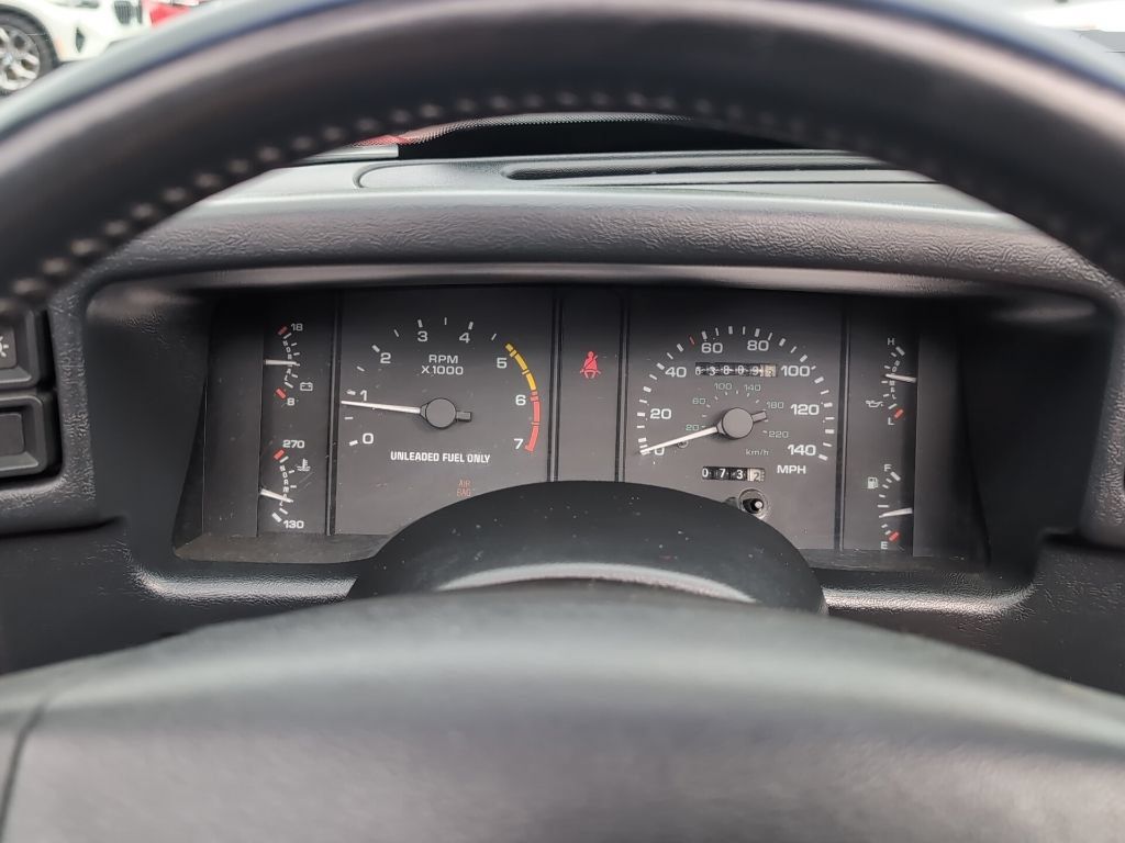 Used 1991 Ford Mustang LX RWD image 20