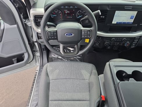 New 2025 Ford F350 XL w/ STX Appearance Package image 14