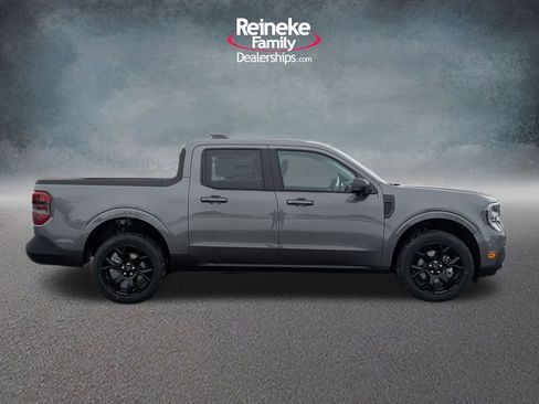 New 2026 Ford Maverick Lariat w/ Black Appearance Package AWD/4WD image 4