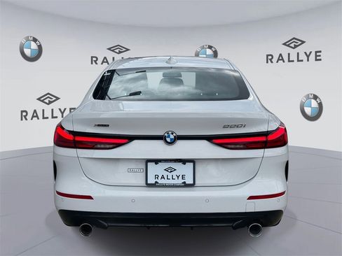 Certified 2024 BMW 228i xDrive Gran Coupe w/ Convenience Package image 5