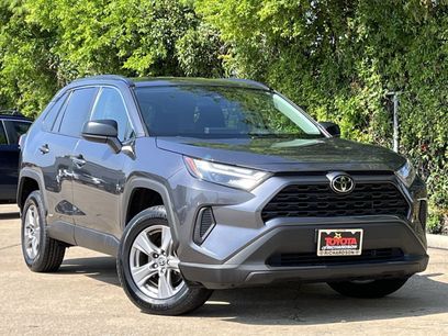 Used 2025 Toyota RAV4 LE