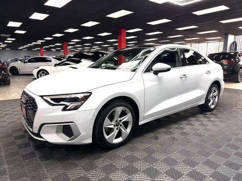 Used 2024 Audi A3 2.0T Premium FWD image 8