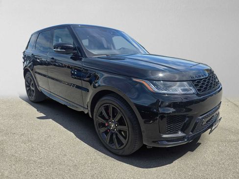 Used 2021 Land Rover Range Rover Sport Autobiography AWD/4WD image 7
