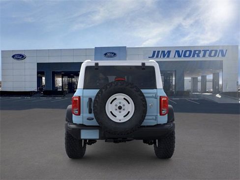 New 2025 Ford Bronco Heritage Edition image 5