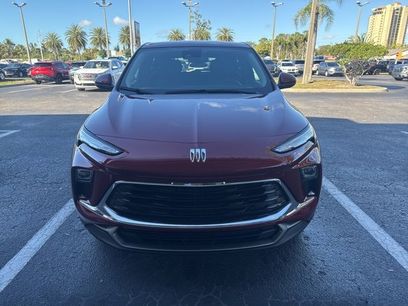 Certified 2024 Buick Encore GX Preferred
