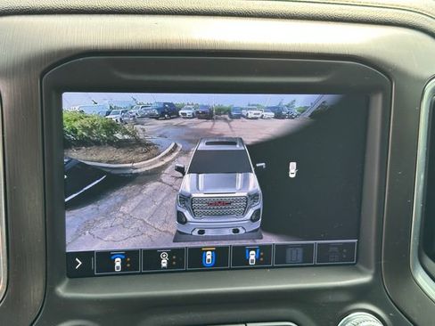 Used 2021 GMC Sierra 1500 AT4 image 26