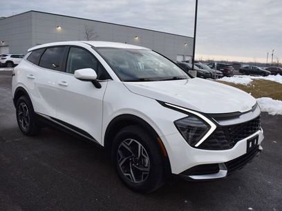 Certified 2024 Kia Sportage LX