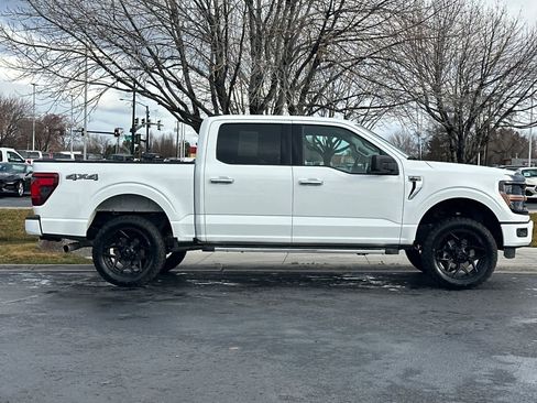 Certified 2025 Ford F150 XLT w/ Equipment Group 301A Standard image 8