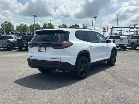 New 2026 GMC Acadia Elevation w/ Black Edition FWD image 4