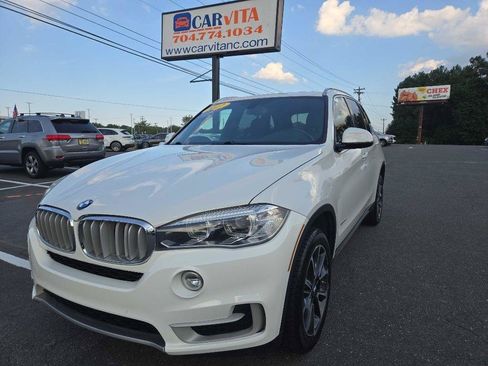Used 2017 BMW X5 xDrive35i AWD/4WD image 3