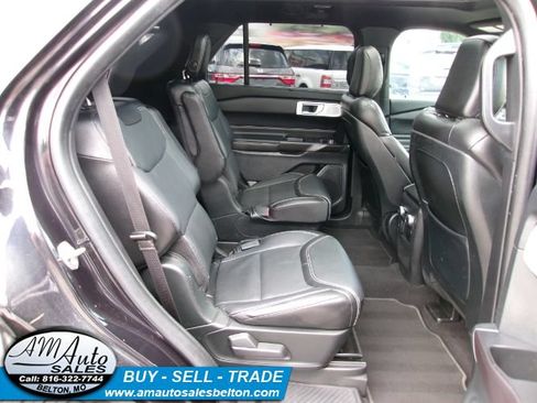 Used 2020 Ford Explorer ST w/ ST Street Pack AWD/4WD image 20