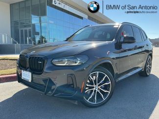 Certified 2024 BMW X3 M40i w/ Premium Package video 1