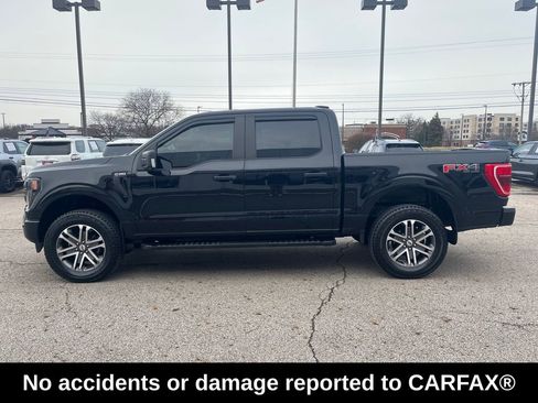 Used 2021 Ford F150 XL w/ STX Appearance Package image 2
