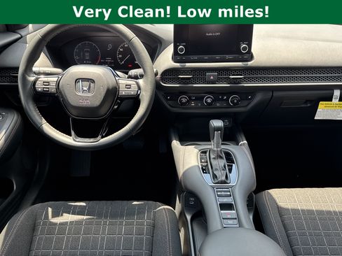 Used 2024 Honda HR-V Sport image 23