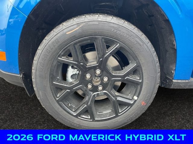 New 2026 Ford Maverick XLT w/ Equipment Group 301A AWD/4WD image 14